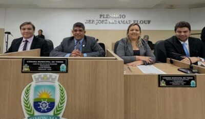 Câmara de Timon aprova adicional de 300 mil para investimentos no Programa Kit Crédito