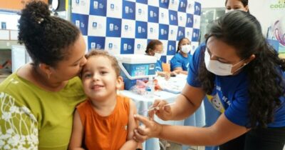 Timon realiza dia D de multivacinação para crianças e adolescentes no dia 18