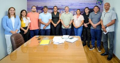 Prefeito Rafael Brito amplia diálogo com a categoria e anuncia eleições diretas em 37 escolas de Timon
