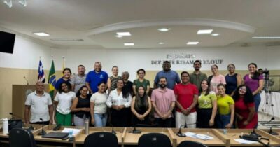 Câmara entra na última etapa de modernização dos processos legislativos em Timon