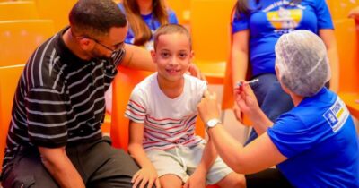 Timon realiza Dia D de Multivacinação para crianças e adolescentes