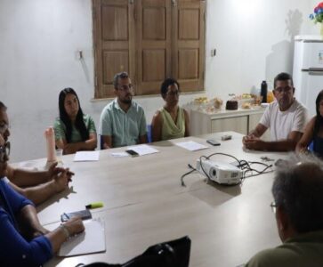 Parnarama sedia Reunião da Comissão Intergestores Regional (CIR TIMON) com foco no fortalecimento da saúde regional