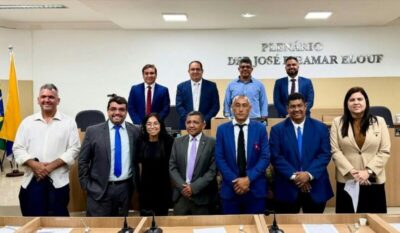 Câmara Municipal aprova novas ações e investimentos para o desenvolvimento urbano e rural de Timon