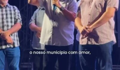 Parnarama: prefeito Juvenal Silva anuncia pagamento do 15° salário dos profissionais da educação