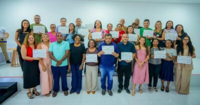 Timon empossa novos conselheiros do COMSEA e destaca compromisso com a segurança alimentar