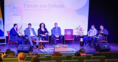 Prefeitura realiza 1ª edição do “Timon em Debate” sobre regularização fundiária