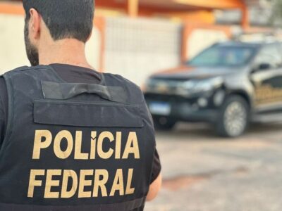 PF investiga grupo suspeito de falsificar cédulas e documentos