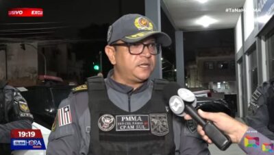 Polícia Militar prende suspeita de sequestro relâmpago em Paço do Lumiar