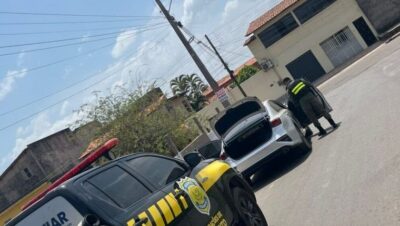 Comerciante sofre sequestro relâmpago em Paço do Lumiar