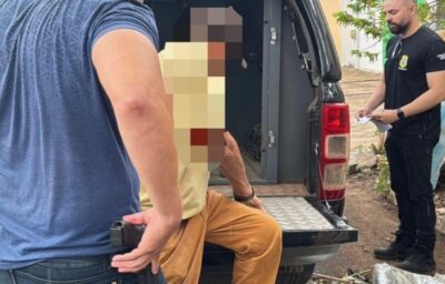 Irmão do prefeito de Satubinha é preso suspeito de estuprar criança de sete anos