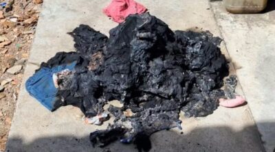 Mulher tenta matar a própria filha de 2 anos sufocada com um travesseiro