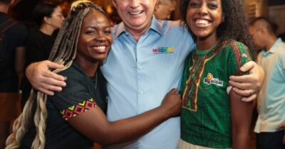 Brandão anuncia Festival Ilha do Reggae com grandes nomes locais, nacionais e internacionais