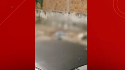 Homem é executado de forma brutal no residencial  Eco Tajaçuaba, em São Luís do Maranhão