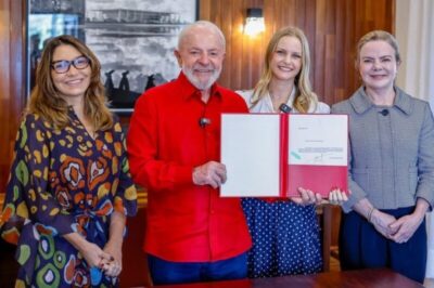 Indicada por Lula, Verônica Abdalla Sterman toma posse como 2ª ministra mulher do STM em 207 anos