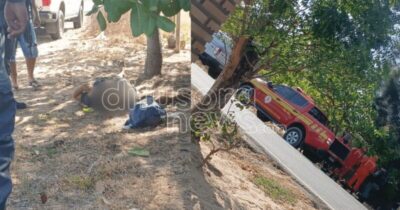 Corpo é encontrado às margens da MA-315, em Tutóia no Maranhão
