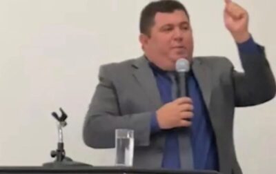Elias Conceição reteve o Imposto de Renda dos servidores da Câmara entre 2019 e 2020 e não repassou os valores ao Município, segundo o Ministério Público do Maranhão.