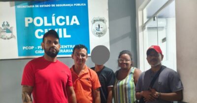 Adolescente de 15 anos desaparecido em São Luís é localizado com vida