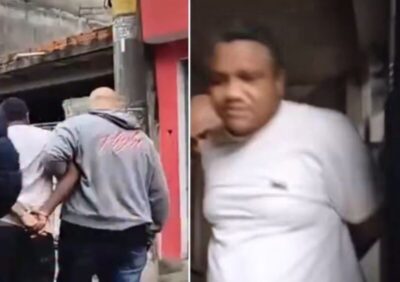 Polícia Civil MA prende ‘Gaspar’, fundador do Primeiro Comando do Maranhão (PCM)