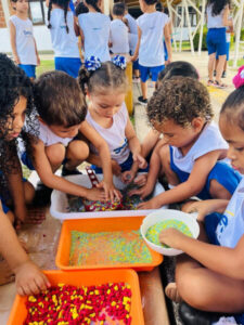 Sesc abre inscrições gratuitas para Educação Infantil e Projeto Criar Sesc em 2026