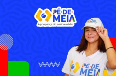 Pé-de-Meia: pagamento da 8ª parcela começou nesta segunda (27)