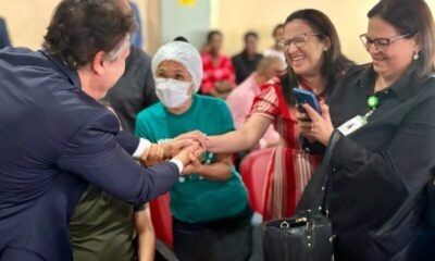 MEC autoriza ampliação de ambulatório do HU-UFMA