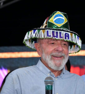 Lula visita Maranhão em meio à disputa entre brandonistas e dinistas