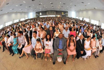 Casamentos Comunitários 2025: inscrições reabertas para cerimônia em São Luís