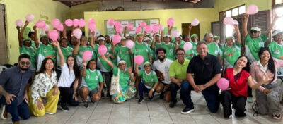 Projeto Renascer na Terceira Idade é relançado em São Luís com foco em saúde, lazer e valorização dos idosos