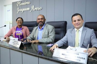 Paço do Lumiar: Plenário cobra efetivação de Leis que garantem direitos básicos à pessoa com TEA.