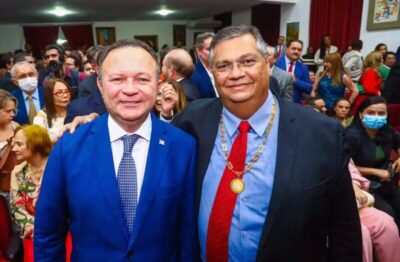 “A hipótese é obviamente absurda”, diz Dino sobre conversas gravadas