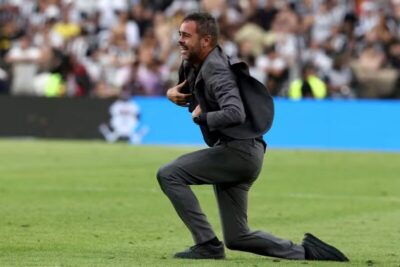 Anunciado por Al-Rayyan, do Catar, Artur Jorge se despede do Botafogo: ‘Donos da Glória Eterna’
