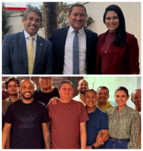 Vereadora deixa projeto de Beto Castro e declara apoio a Marquinhos