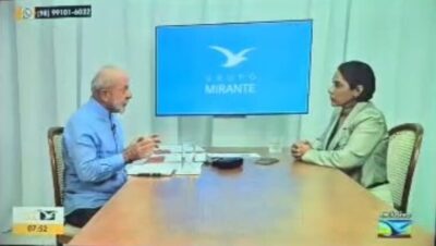 Lula confirma que buscará entendimento entre brandonistas e dinistas