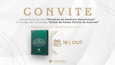 CRM convida categoria para celebrar medicina maranhense