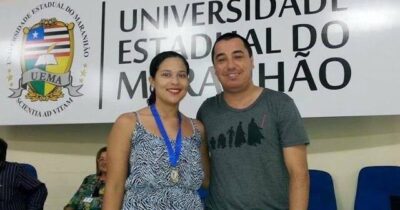 URBANOSANTENSE É PREMIADA NA UEMA COM O MELHOR TRABALHO SOBRE O TEMA “O IMPACTO DO EUCALIPTO EM US”