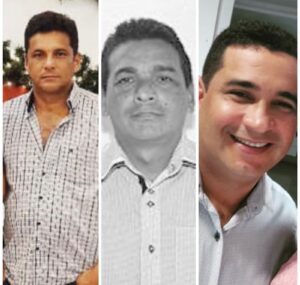 Vargem Grande: Dr. Júnior Castro homenageia ex-prefeito Dr. Miguel Fernandes e empresários locais na Câmara Municipal
