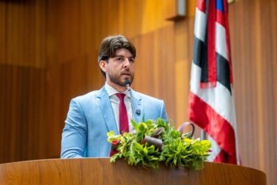 Deputado Davi Brandão reafirma seus compromissos políticos e se consolida como um dos principais nomes para renovar o mandato em 2026