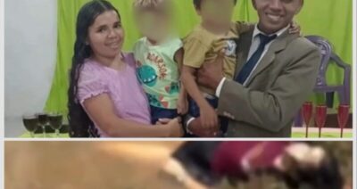 Casal natural de Paulo Ramos morre em grave acidente de carro na estrada do povoado Timorante, em Satubinha