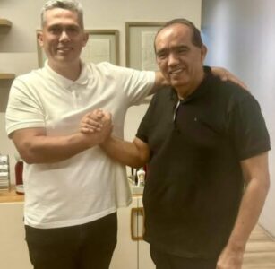 Urgente: Totonho Chicote declara apoio a Hélio Lucena pré-candidato a deputado estadual
