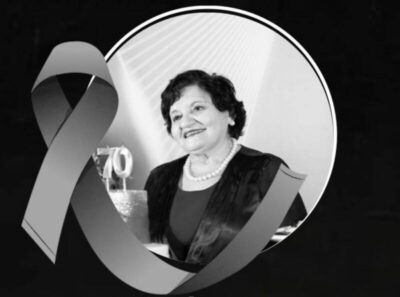 Parnarama se despede de Demildes de Brito Lima Moura: educadora, líder e referência cultural e política