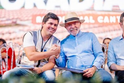 “Vou pagar com gratidão a quem sou grato. Voto em Lula”, diz Fufuca