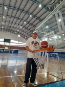 Professor Miranda apresenta plano para reconstruir FMB e resgatar protagonismo do basquete maranhense