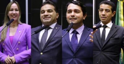 PL pune Josimar, Detinha, Lourenço, Gil e mais quatro parlamentares, os chamados “comunistas do PL”