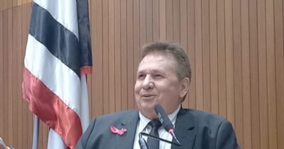 ASSEMBLEIA LEGISLATIVA FAZ HOMENAGEM AO EMPRESÁRIO EDMILSON PIRES…