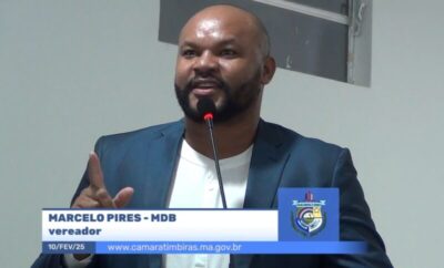 TIMBIRAS: vereador toma todas, faz feio e diz que foi diversão. Qual sua opinião?