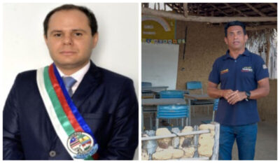 Timbiras mantém escola de taipa em pleno 2025 e deputado Wellington denuncia descaso