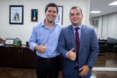 Fufuca tenta emplacar Diego Galdino no Ministério do Esporte