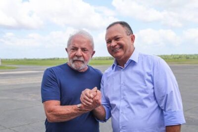 ‘Lula quer, de fato, Brandão no Senado’, diz Fufuca