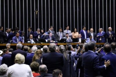 Câmara retira MP do IOF de pauta e enterra proposta