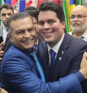 Fufuca tentou evitar voto de Allan Garcês contra MP do IOF